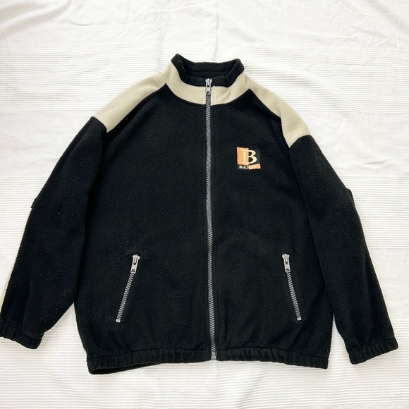 Vintage Banff Canada Fleece Zipper Jacket - Picture 2 of 12